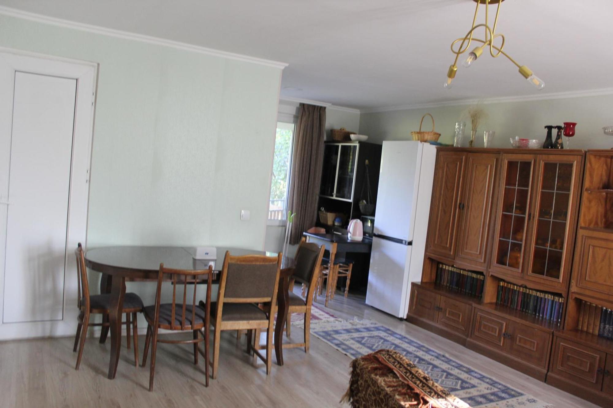 Nunuka House Leilighet Tserovani Eksteriør bilde