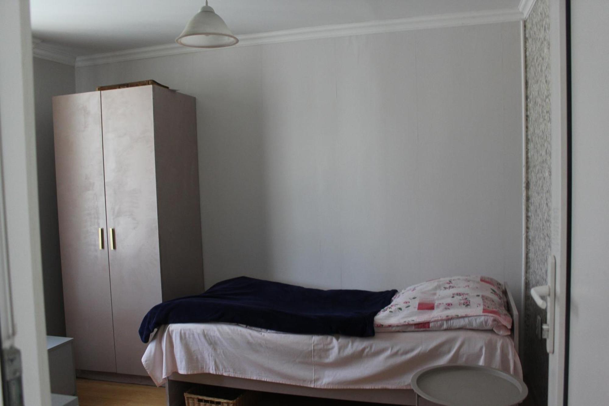 Nunuka House Leilighet Tserovani Eksteriør bilde